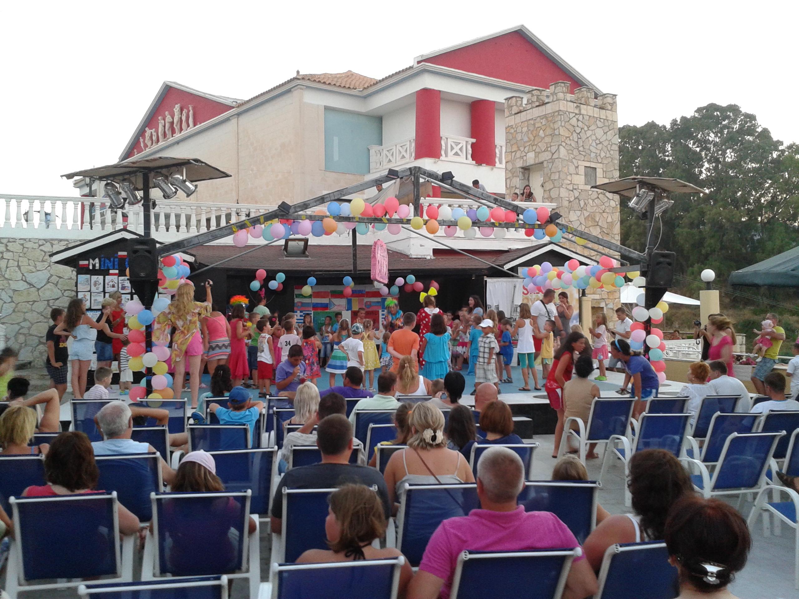 Zante Imperial Beach Hotel Vasilikí Eksteriør bilde