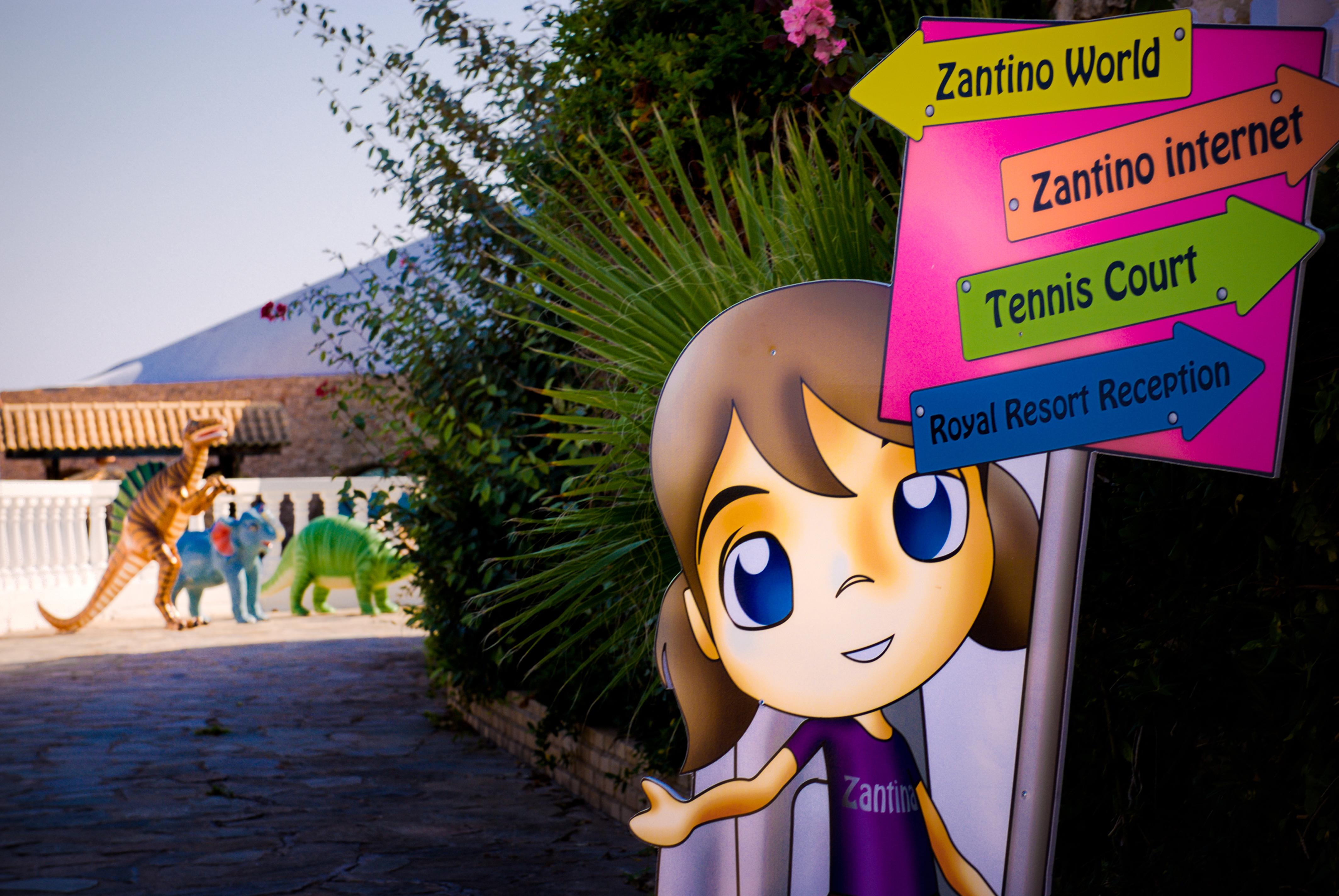 Zante Imperial Beach Hotel Vasilikí Eksteriør bilde