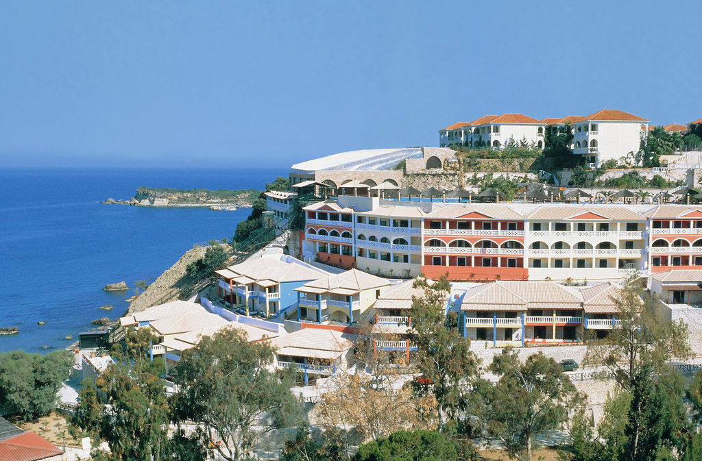 Zante Imperial Beach Hotel Vasilikí Eksteriør bilde
