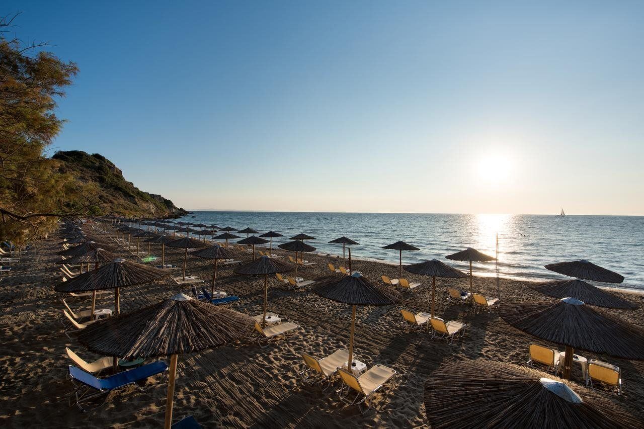 Zante Imperial Beach Hotel Vasilikí Eksteriør bilde